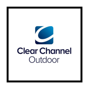media partners - clear channel outdoor logo
