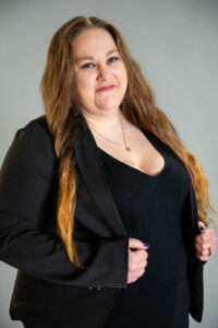 Photo of Victoria Baumle, Web Designer for Embark Marketing